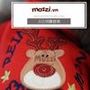 Đầm Noel Tuần lộc Sport
