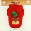 Áo Đôi Noel Tuần Lộc
