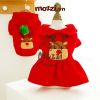 Áo Đôi Noel Tuần Lộc