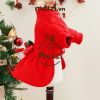 Đầm xòe Noel Merry Christmas