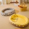 Nệm Thảm cho chó mèo bông mềm Bee and Milk tháo rời siêu lớn