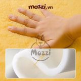  Nệm Thảm cho chó mèo bông mềm Bee and Milk tháo rời siêu lớn 