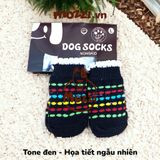  Tất vớ thú cưng không trơn trượt cho chó mèo 