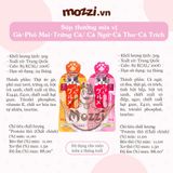  Súp thưởng cho mèo Cattyman mix vị gói 60gr 