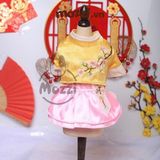  Đầm Hanbok Hàn Quốc 