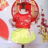  Đầm Hanbok Hàn Quốc 