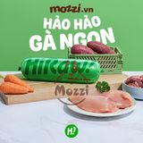  [TP.HCM] Hi Raw Thịt tươi cho chó mèo (ăn sống) 