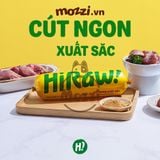  [TP.HCM] Hi Raw Thịt tươi cho chó mèo (ăn sống) 