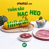  [TP.HCM] Hi Raw Thịt tươi cho chó mèo (ăn sống) 