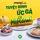  [TP.HCM] Hi Raw Thịt tươi cho chó mèo (ăn sống) 