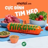  [TP.HCM] Hi Raw Thịt tươi cho chó mèo (ăn sống) 