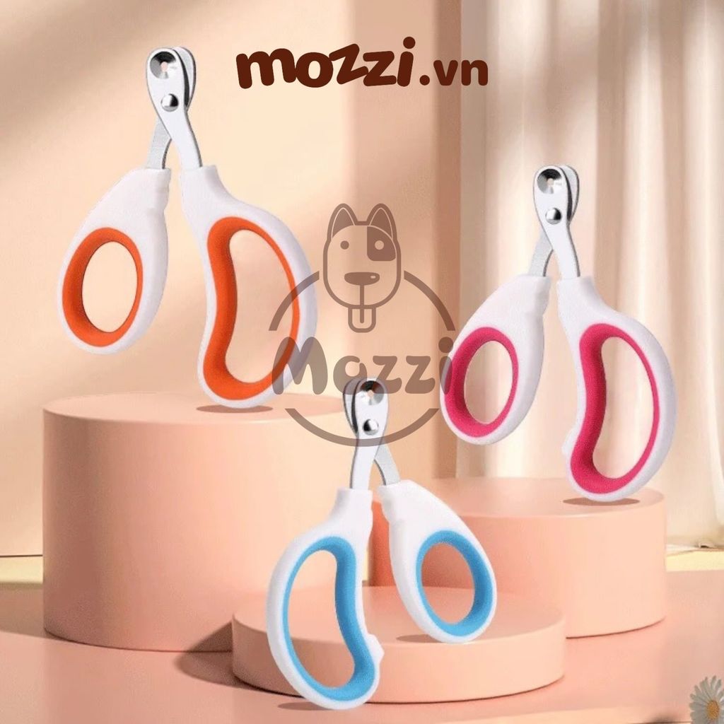 Kéo cắt móng mèo miệng tròn TaoTao