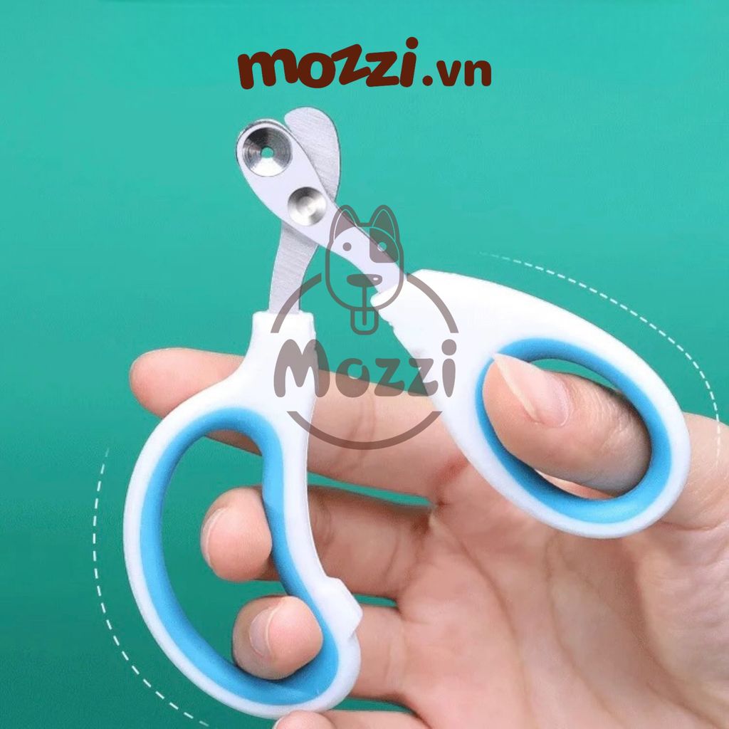 Kéo cắt móng mèo miệng tròn TaoTao