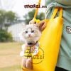Balo Túi đựng chó mèo TOTE vải hở đầu dễ thương