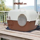  Khay cát vệ sinh cho mèo Elite nhà khép kín 