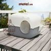 Khay cát vệ sinh cho mèo Elite nhà khép kín