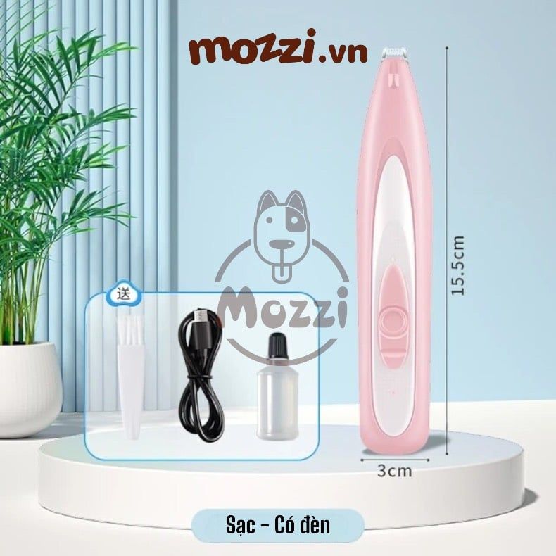 Tông đơ cạo bàn chân TaoTaoPets