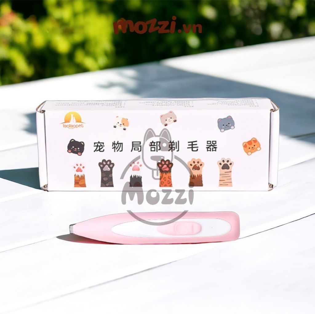 Tông đơ cạo bàn chân TaoTaoPets