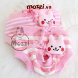  Tã bỉm quần vải PetStyle dạng dây rút lót tã cho chó cái 