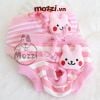 Tã bỉm quần vải PetStyle dạng dây rút lót tã cho chó cái