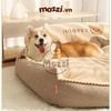 Nệm Thảm cho chó mèo Hoopet Bông mềm gối đầu cao