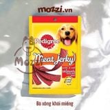  Pedigree Meat Jerky thịt xông khói 60gr cho chó 