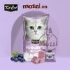 Snack cho mèo Yogurt Yums Sữa chua sấy KitCat gói 10gr