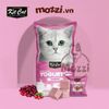 Snack cho mèo Yogurt Yums Sữa chua sấy KitCat gói 10gr