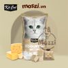 Snack cho mèo Yogurt Yums Sữa chua sấy KitCat gói 10gr