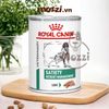 Pate cho chó Royal Canin Satiety Weight Management Lon 410gr cho chó thừa cân