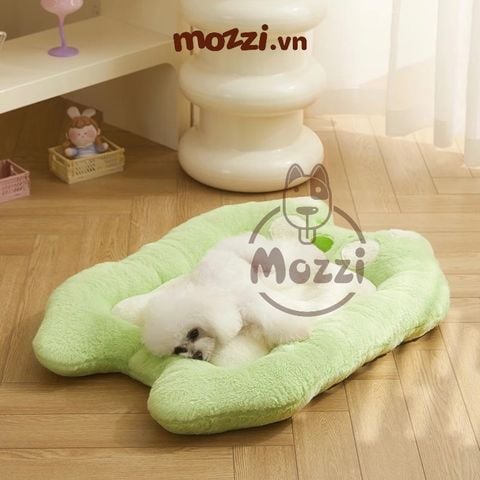  Nệm Thảm cho chó mèo Hoopet bông nhung siêu mềm mịn 