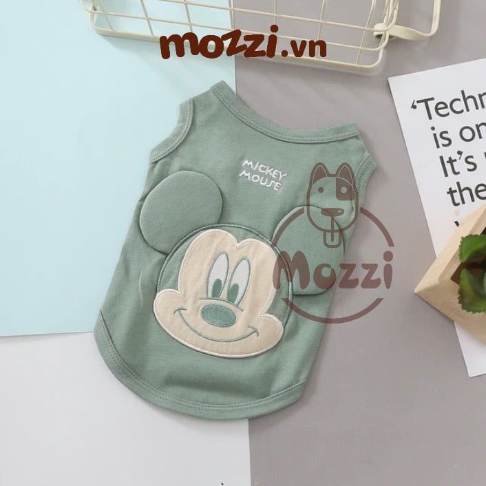 Áo Ba lỗ Mickey Mouse