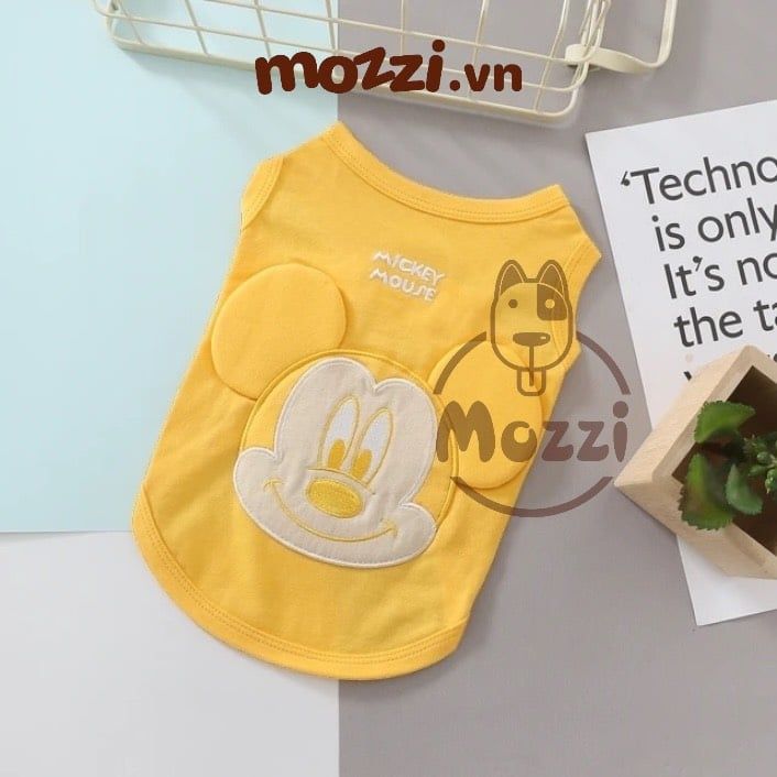 Áo Ba lỗ Mickey Mouse
