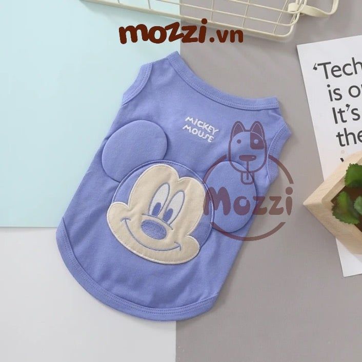 Áo Ba lỗ Mickey Mouse