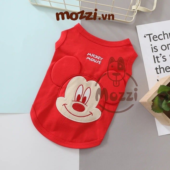 Áo Ba lỗ Mickey Mouse