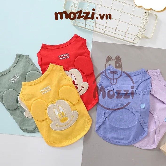 Áo Ba lỗ Mickey Mouse