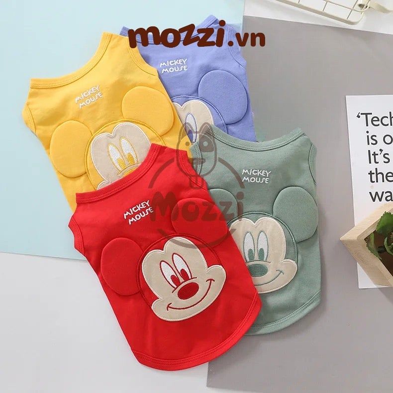 Áo Ba lỗ Mickey Mouse