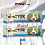  Snack cho chó Xương gặm sạch răng Dental Bone Pet2Go Thái Lan 