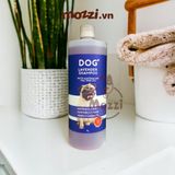  Sữa tắm Úc Our Dog+  dung tích lớn cho chó Chai 1L 