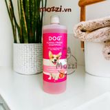  Sữa tắm Úc Our Dog+  dung tích lớn cho chó Chai 1L 