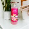 Sữa tắm Úc Our Dog+  dung tích lớn cho chó Chai 1L