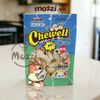 Snack cho chó DoggyMan Bánh xương Donut da bò phủ kẹp cuốn thịt gà