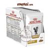 Pate cho chó mèo bệnh thận Urinary S/O Royal Canin gói 85gr