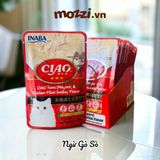  Pate cho mèo Ciao Gói 40gr 