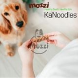  Xương gặm sạch răng Kanoodles cho chó 