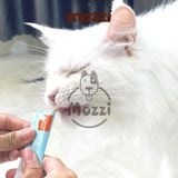  Súp thưởng cho mèo Wanpy gói 5 thanh đủ vị 