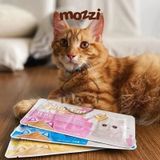  Súp thưởng Aatas Cat 16gr date tháng 5/2024 cho mèo 