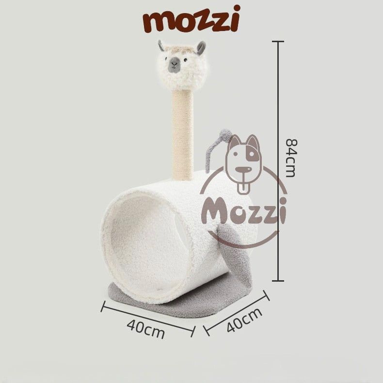 Cat Tree - Trụ mèo cào Lạc đà