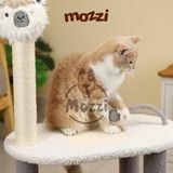  Cat Tree - Trụ mèo cào Lạc đà 