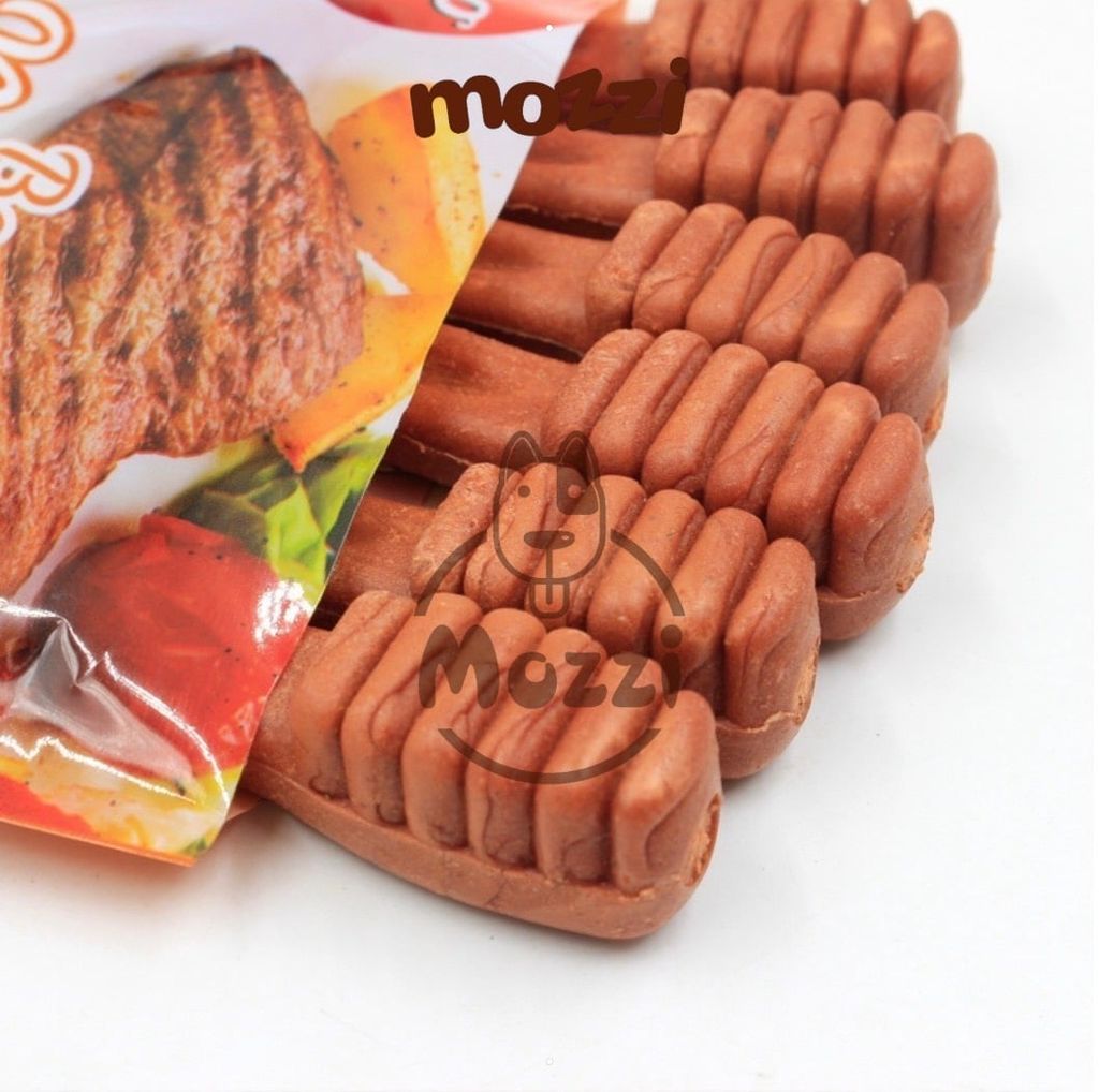 Xương gặm sạch răng Orgo